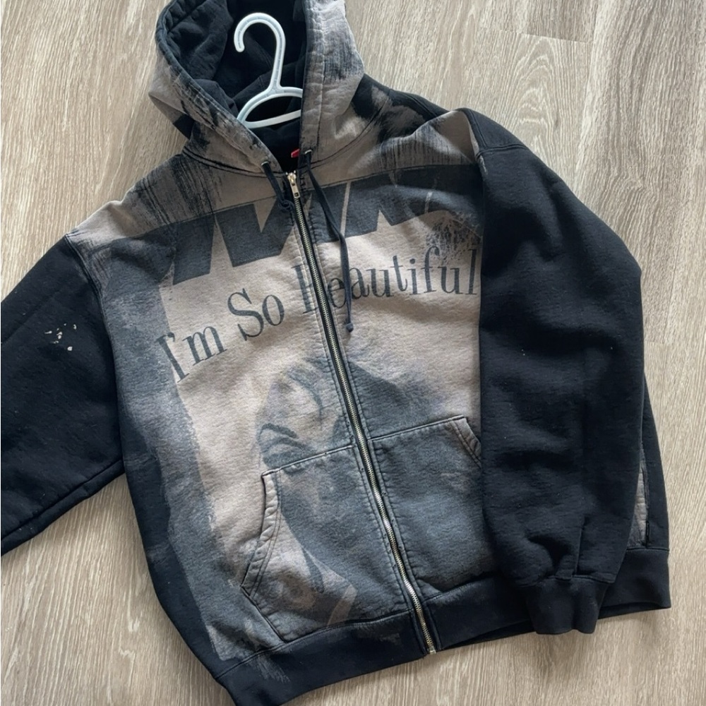 Supreme Zip Up